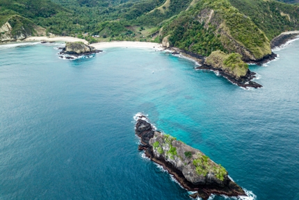 Koka Beach, Flores