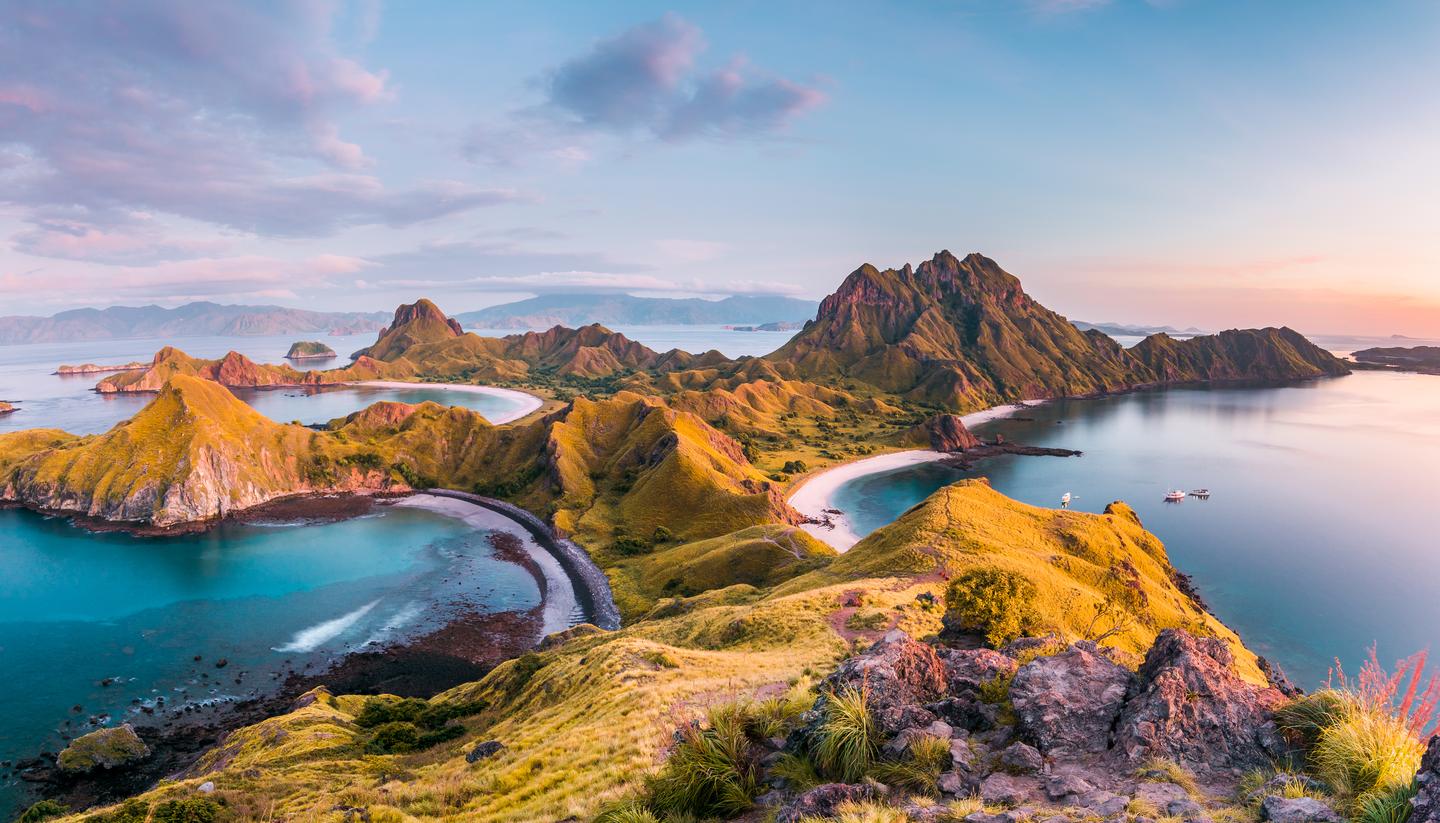 Indonesia - Komodo National Park, Indonesia