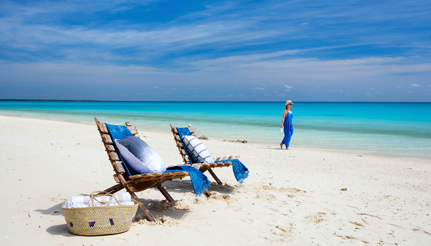 Mozambique - Beach View, Mozambique