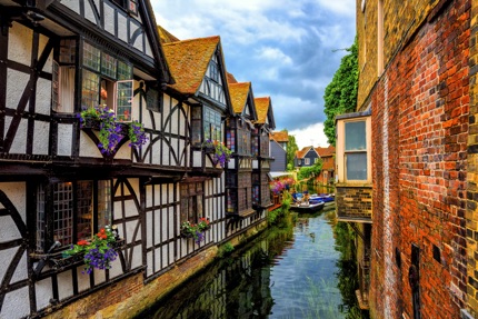 Canterbury, England