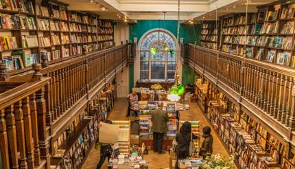 Daunt Books