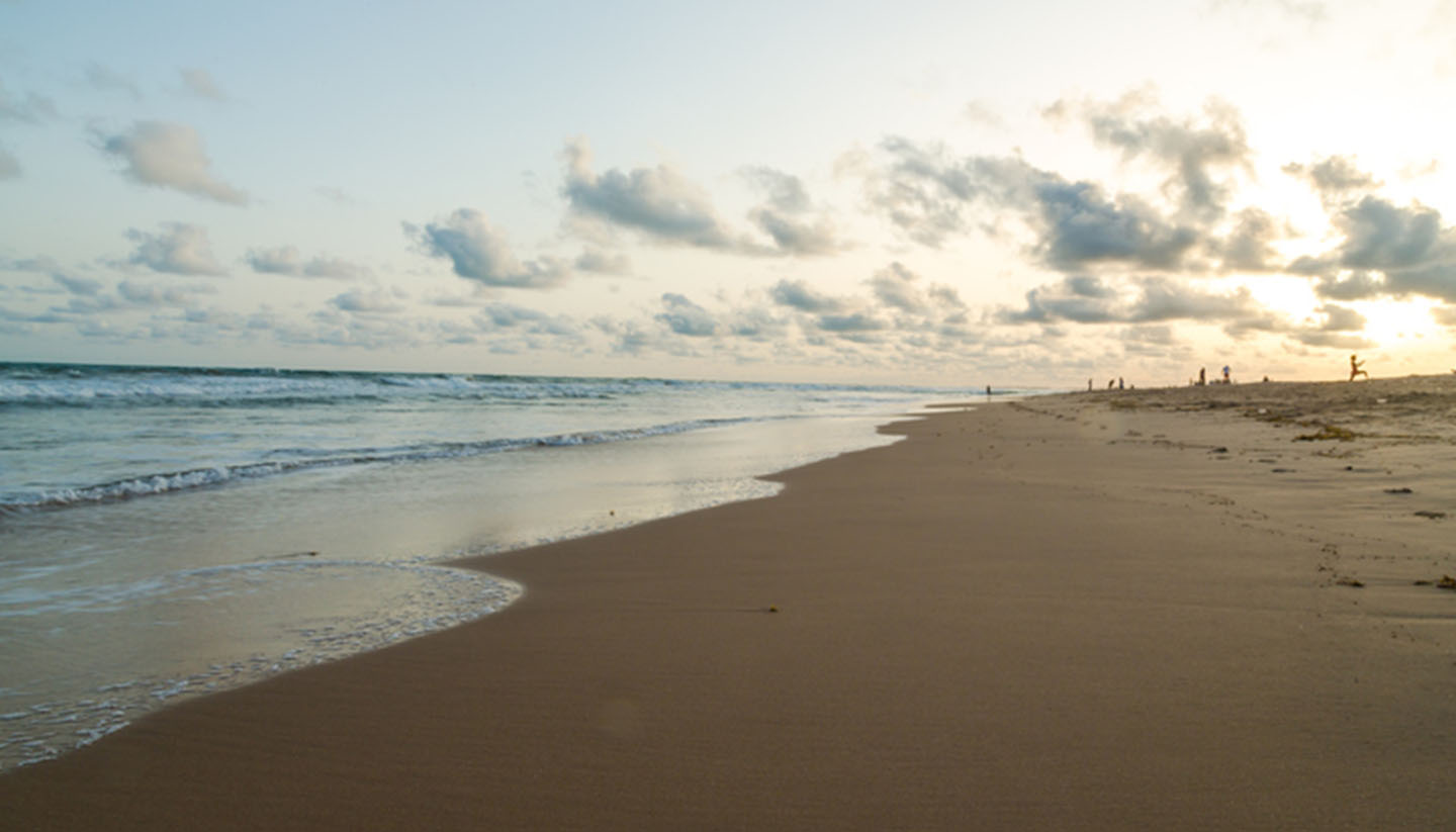 Benin - Obama Beach, Benin