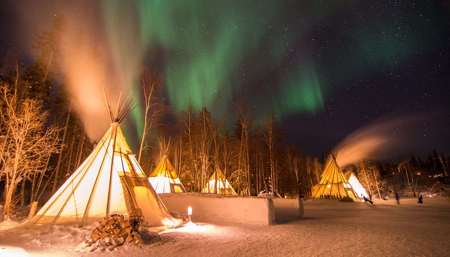 Northwest Territories - Northwest Territories, Yellowknife