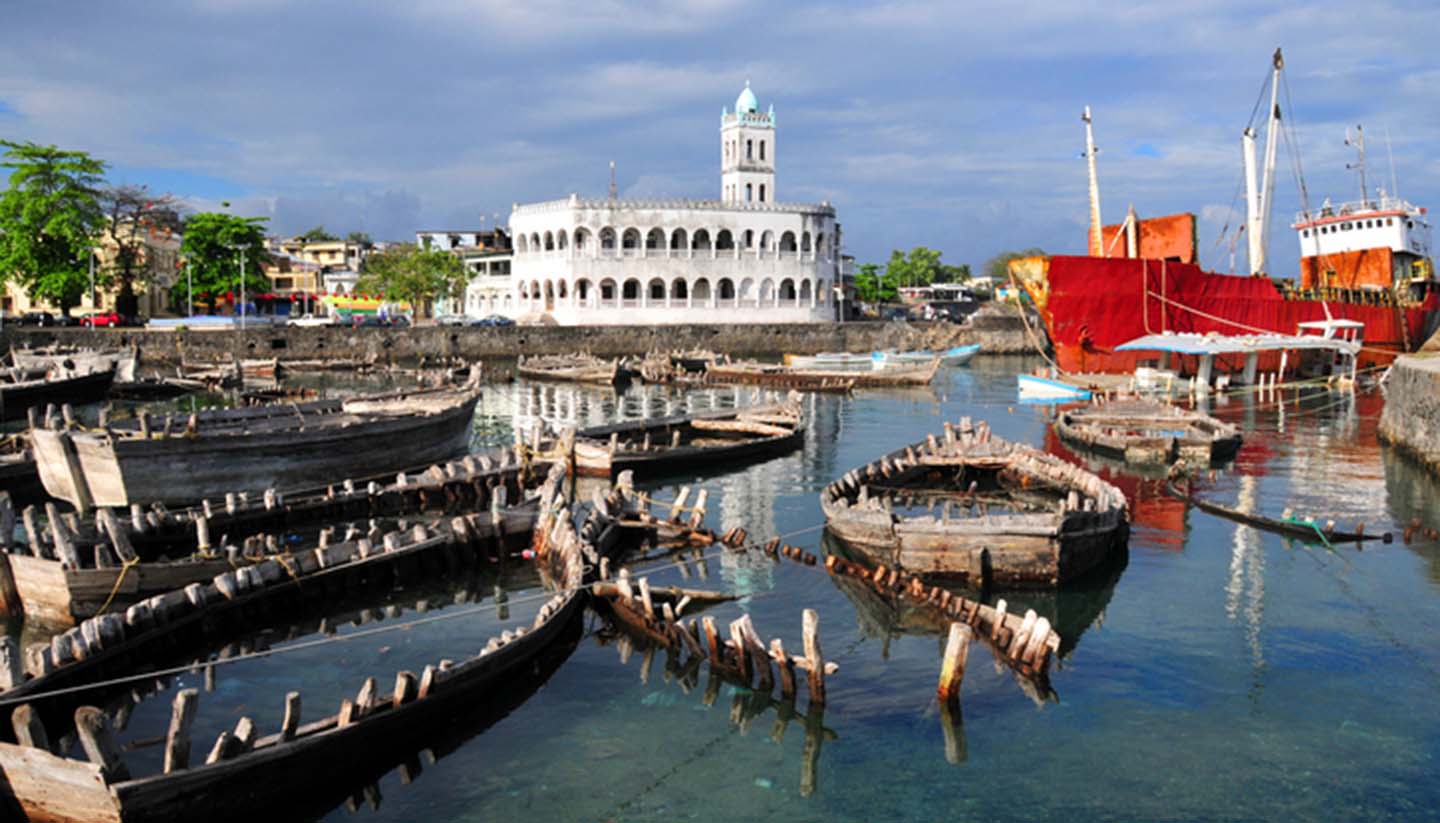 Comoros - Moroni, Comoros