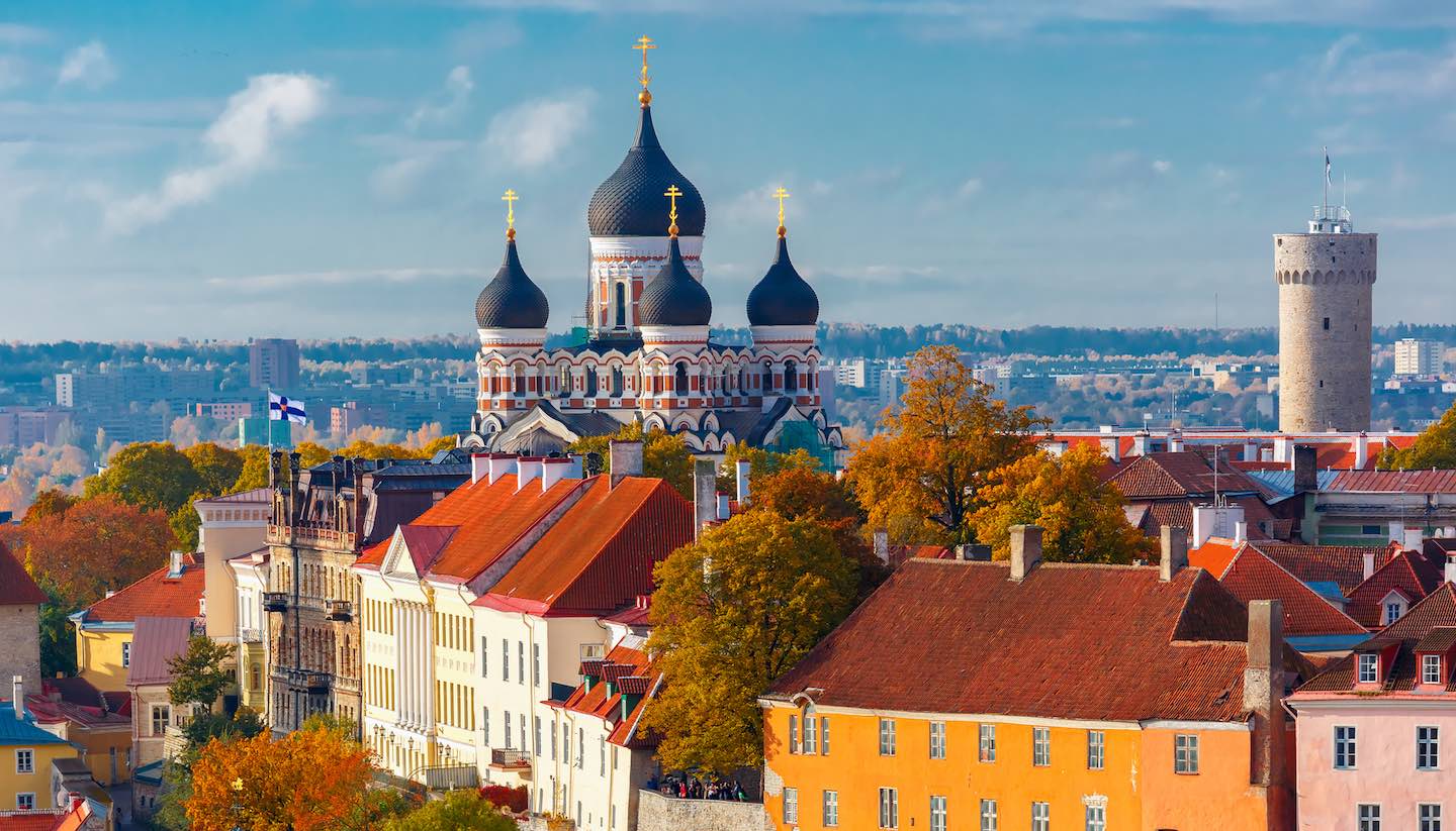 Estonia - Tallinn, Estonia