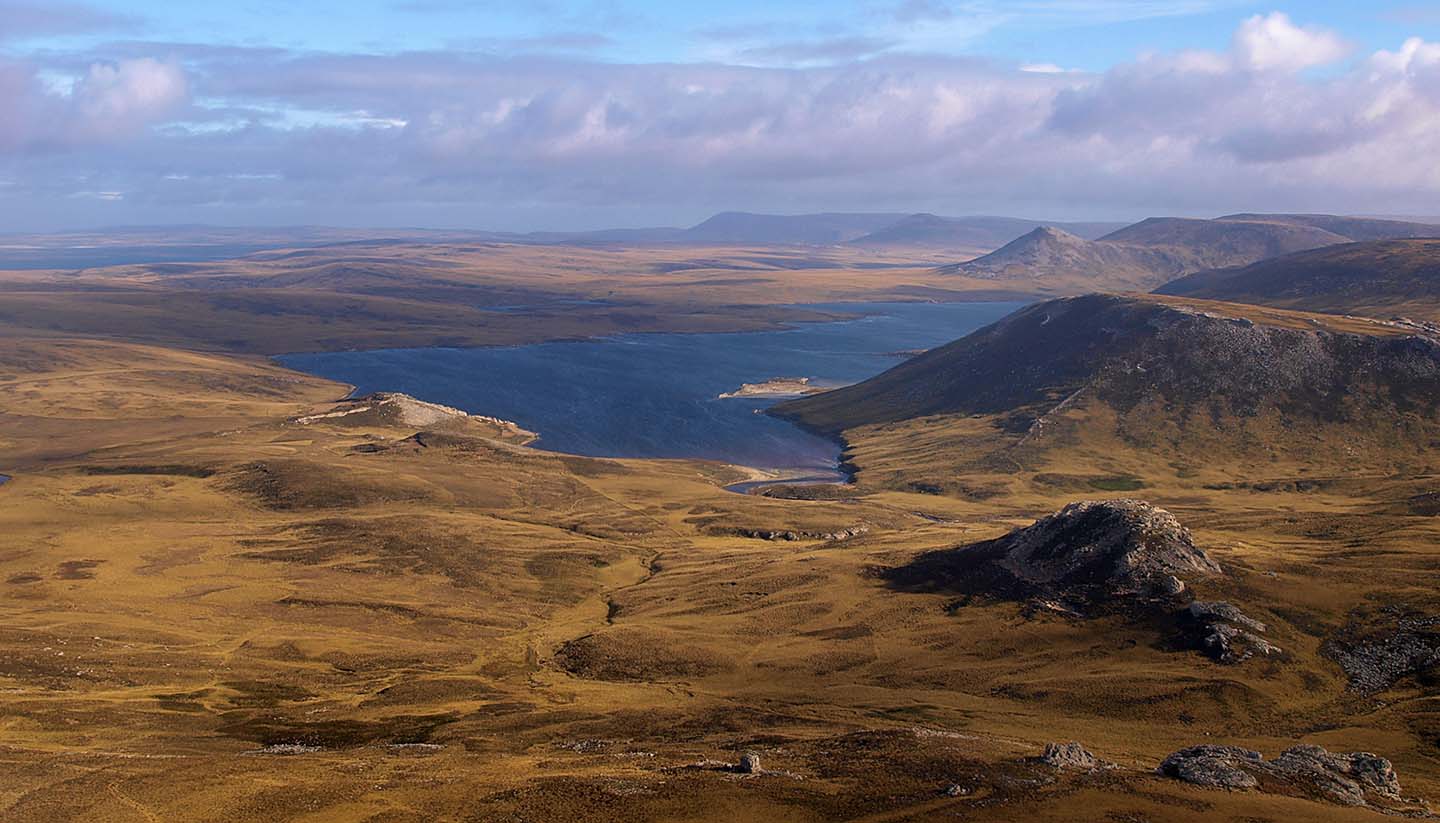 Falkland Islands - West Falkland Island