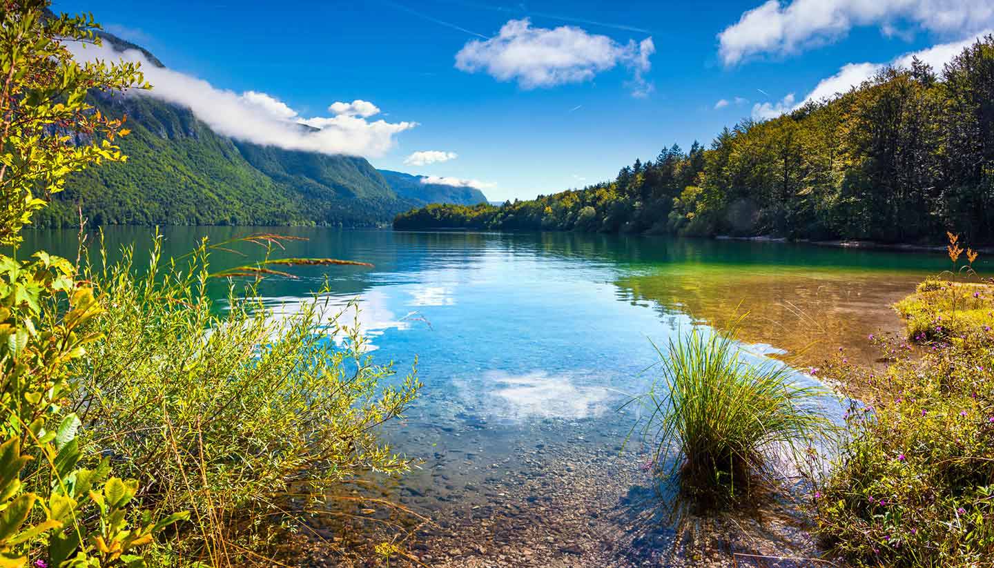 Slovenia - Triglav National Park, Slovenia