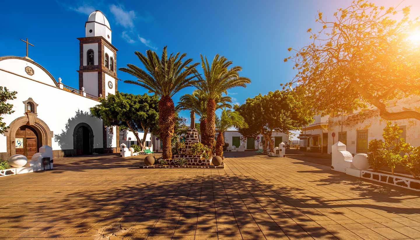 Canary Islands - Lanzarote Island, Spain