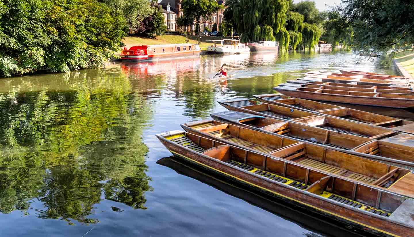 Cambridge - Cambridge, England (UK)